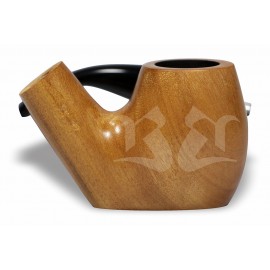 Cachimbo Bertoldi Elite Nº 2 Natural Permanente Peça Única